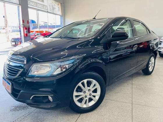 Carro 1.4 MPFI LTZ 8V FLEX 4P AUTOMÁTICO