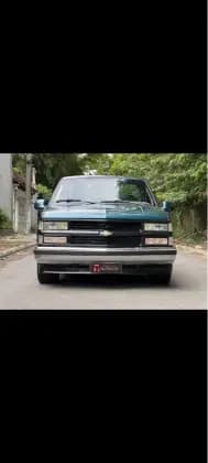 Carro 4.1 MPFI 4X2 CS 18V GASOLINA 2P MANUAL