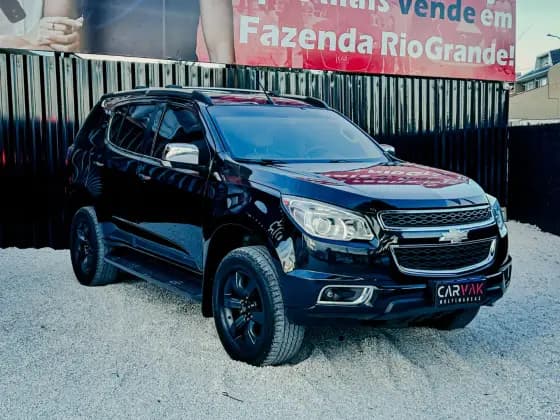 Carro 2.8 LTZ 4X4 16V TURBO DIESEL 4P AUTOMÁTICO