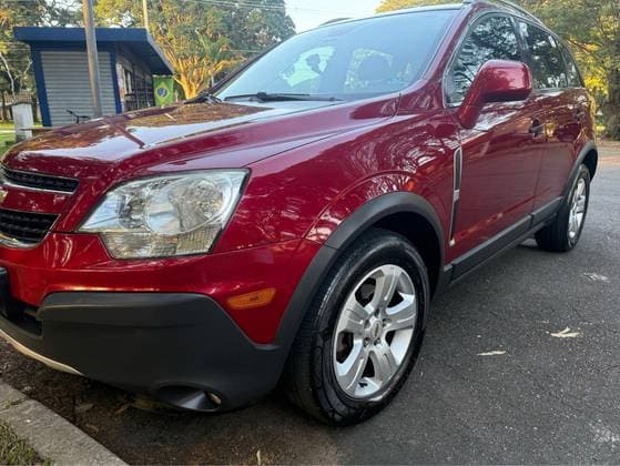 Carro 2.4 SIDI 16V GASOLINA 4P AUTOMÁTICO