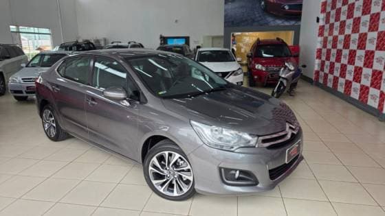 Carro 1.6 THP FLEX TENDANCE BVA