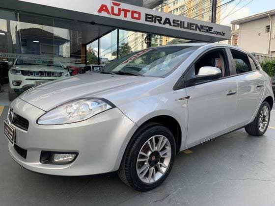 Carro 1.8 ESSENCE 16V FLEX 4P AUTOMATIZADO