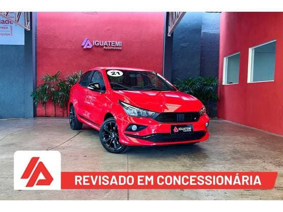 Carro 1.8 E.TORQ FLEX HGT AT6