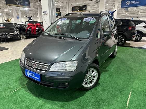Carro 1.4 MPI ELX 8V FLEX 4P MANUAL