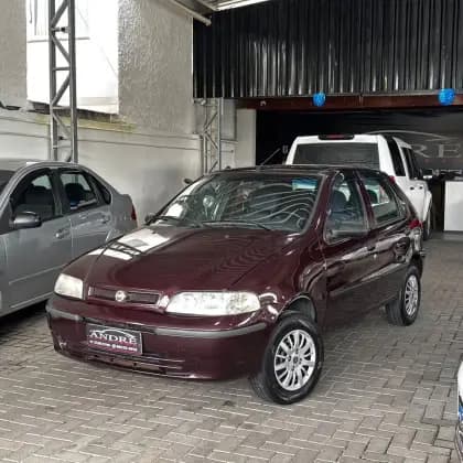 Carro 1.0 MPI EX 8V GASOLINA 4P MANUAL