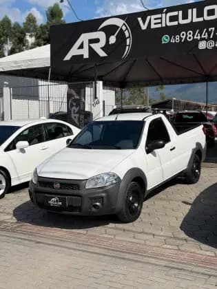 Carro 1.4 MPI HARD WORKING CS 8V FLEX 2P MANUAL