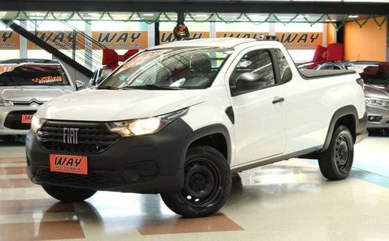 Carro 1.4 FIRE FLEX ENDURANCE CS MANUAL