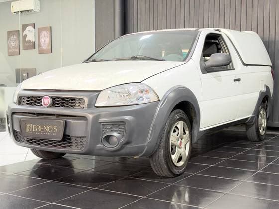 Carro 1.4 MPI HARD WORKING CS 8V FLEX 2P MANUAL