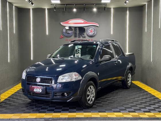 Carro 1.4 MPI WORKING CD 8V FLEX 2P MANUAL