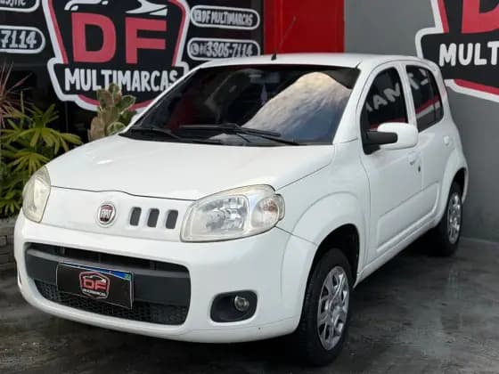 Carro 1.0 VIVACE 8V FLEX 4P MANUAL