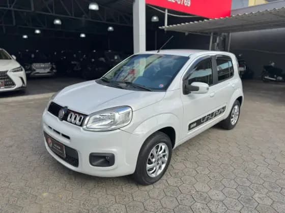 Carro 1.4 EVO EVOLUTION 8V FLEX 4P MANUAL