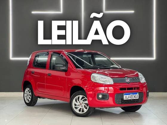 Carro 1.0 EVO ATTRACTIVE 8V FLEX 4P MANUAL