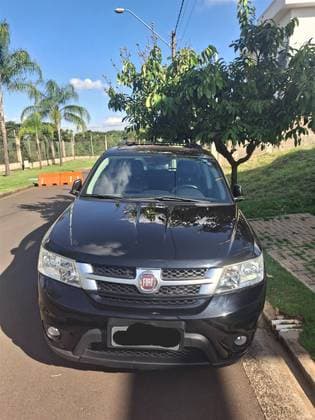 Carro 2.4 PRECISION 16V GASOLINA 4P AUTOMÁTICO