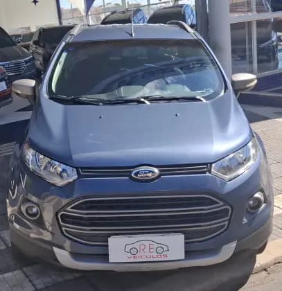 Carro 1.6 FREESTYLE 16V FLEX 4P MANUAL