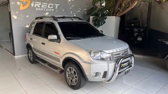Carro 1.6 FREESTYLE 8V FLEX 4P MANUAL