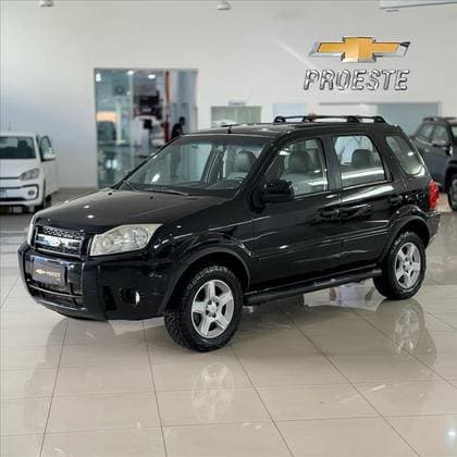 Carro 2.0 XLT 16V GASOLINA 4P AUTOMÁTICO