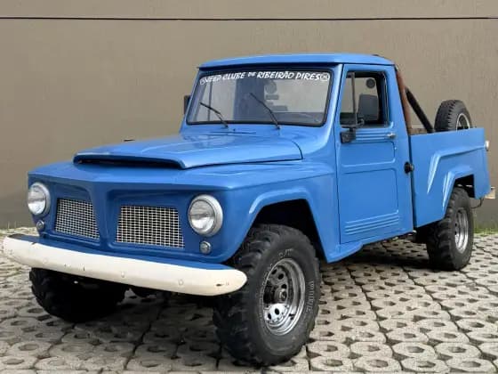 Carro 2.3 4X4 PICK-UP MANUAL