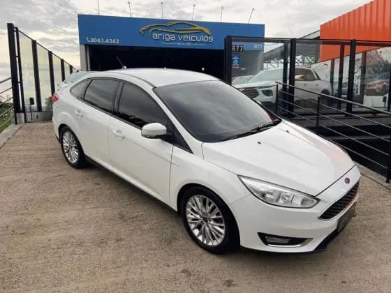 Carro 2.0 SE 16V FLEX 4P POWERSHIFT