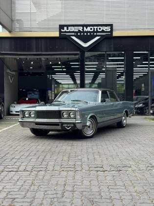 Carro LANDAU ÁLCOOL 4P MANUAL