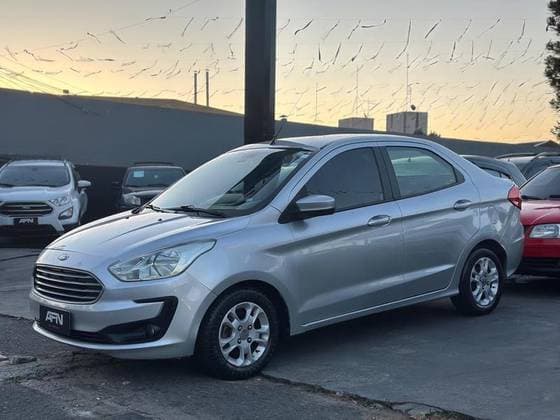 Carro 1.0 TI-VCT FLEX SE MANUAL