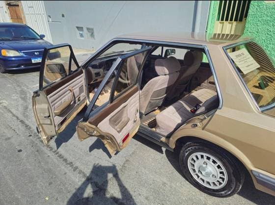 Carro 1.6 OURO 8V GASOLINA 4P MANUAL