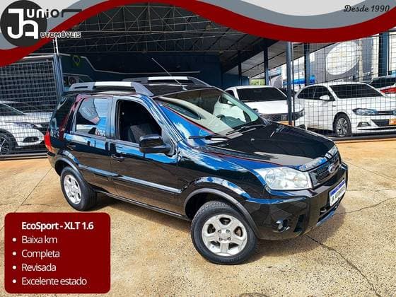 Carro 1.6 XLT 8V FLEX 4P MANUAL