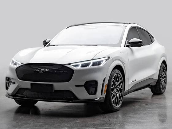 Carro 91 KW ELÉTRICO GT PERFORMANCE e-AWD