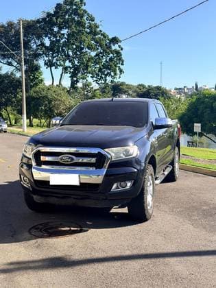 Carro 2.5 XLT 4X2 CD 16V FLEX 4P MANUAL