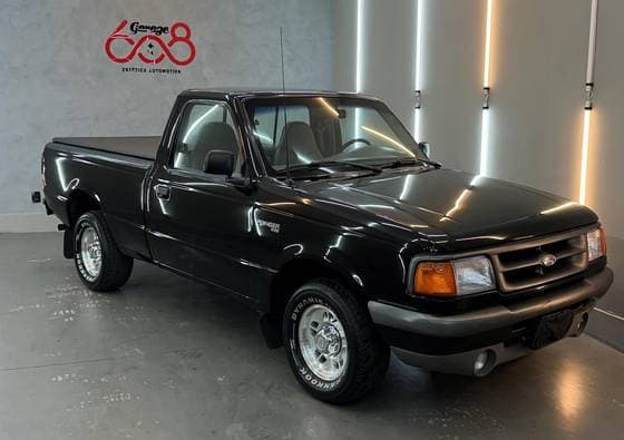 Carro 4.0 XL 4X2 CS V6 12V GASOLINA 2P MANUAL