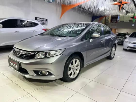 Carro 1.8 EXS 16V FLEX 4P AUTOMÁTICO