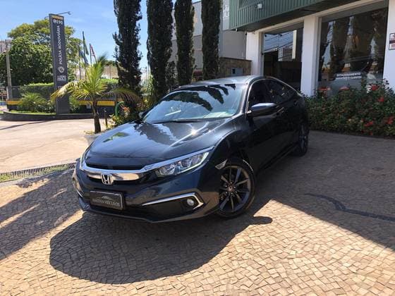 Carro 2.0 16V FLEXONE EXL 4P CVT