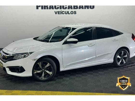 Carro 2.0 16V FLEXONE EXL 4P CVT