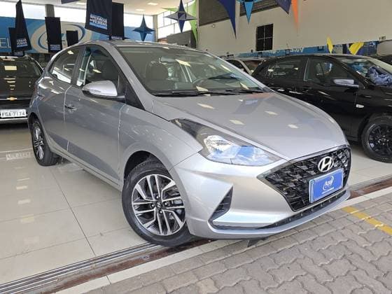 Carro 1.0 TGDI FLEX PLATINUM AUTOMÁTICO