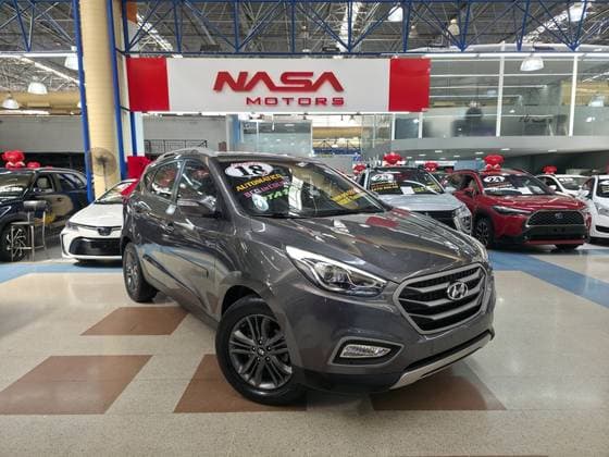 Carro 2.0 MPFI GL 16V FLEX 4P AUTOMÁTICO