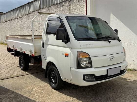 Carro 2.5 LONGO SEM CAÇAMBA 4X2 16V 130CV TURBO INTERCOOLER DIESEL 2P MANUAL