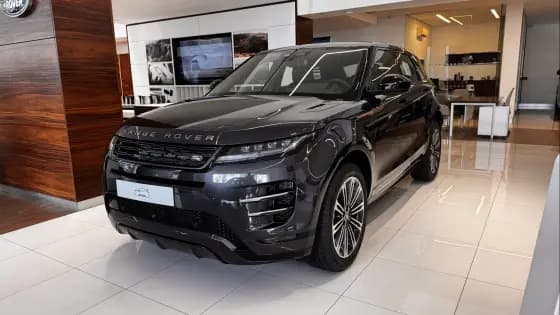 Carro 2.0 P250 FLEX AUTOBIOGRAPHY AWD AUTOMÁTICO
