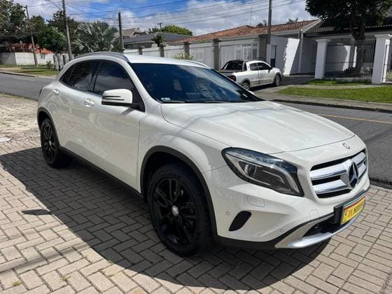 Carro 1.6 CGI ADVANCE 16V TURBO FLEX 4P AUTOMÁTICO