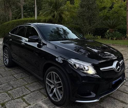 Carro 3.0 V6 GASOLINA HIGHWAY COUPÉ 4MATIC 9G-TRONIC