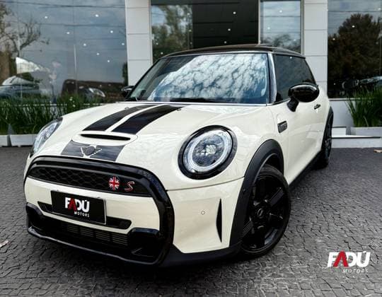 Carro 2.0 16V TWINPOWER GASOLINA S TOP 2P STEPTRONIC