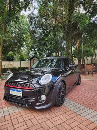 Carro 2.0 S EXCLUSIVE 16V TURBO GASOLINA 2P MANUAL