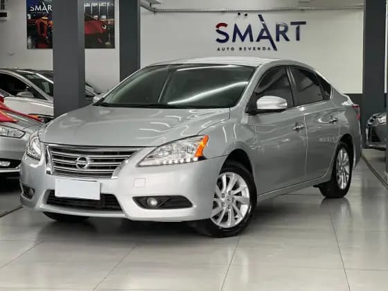 Carro 2.0 SV 16V FLEX 4P AUTOMÁTICO
