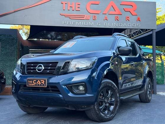 Carro 2.3 16V TURBO DIESEL ATTACK CD 4X4 AUTOMÁTICO