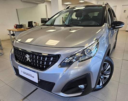 Carro 1.6 16V THP FLEX GRIFFE 4P AUTOMÁTICO