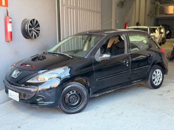 Carro 1.4 XR 8V FLEX 4P MANUAL