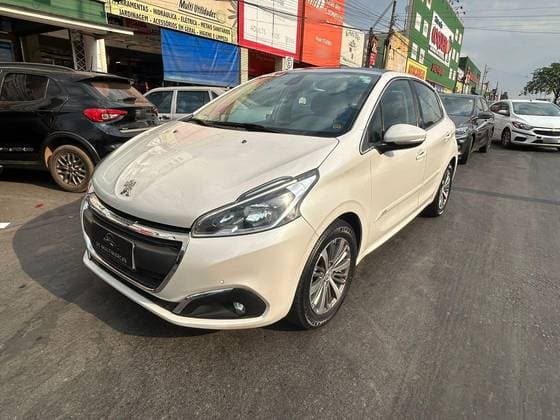 Carro 1.6 GRIFFE 16V FLEX 4P AUTOMÁTICO