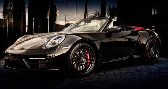 Carro 3.0 24V H6 GASOLINA CARRERA 4 GTS CABRIOLET PDK