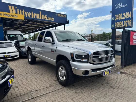 Carro 5.9 SLT 4X4 CD I6 24V TURBO DIESEL 4P AUTOMÁTICO