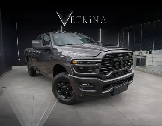 Carro 6.7 I6 TURBO DIESEL LARAMIE NIGHT EDITION CD 4X4 AUTOMÁTICO