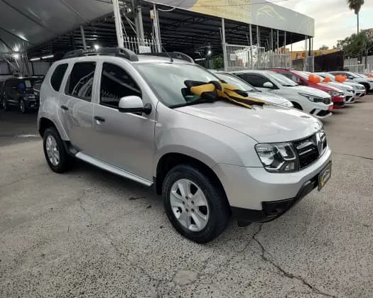 Carro 1.6 16V SCE FLEX EXPRESSION X-TRONIC