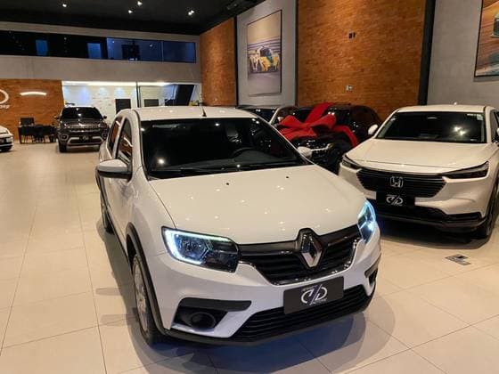 Carro 1.6 16V SCE FLEX ZEN X-TRONIC